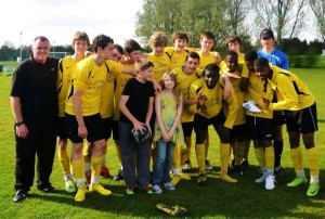 Bexley Cup Final - Under 16